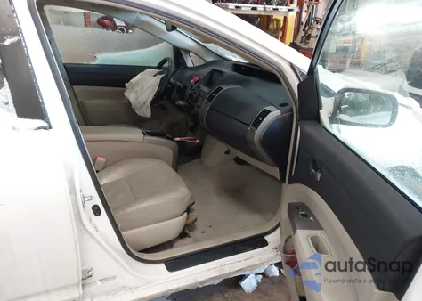 2007 Toyota Prius z USA, uszkodzony, nr VIN JTDKB20U577625321